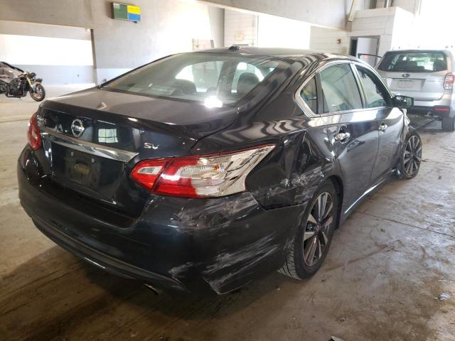 Photo 4 from auction – 2017 NISSAN ALTIMA 2.5 with VIN 1N4AL3AP3HC193186