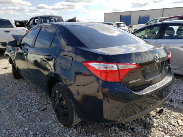 Photo 3 from auction – 2015 TOYOTA COROLLA L with VIN 5YFBURHE6FP224437