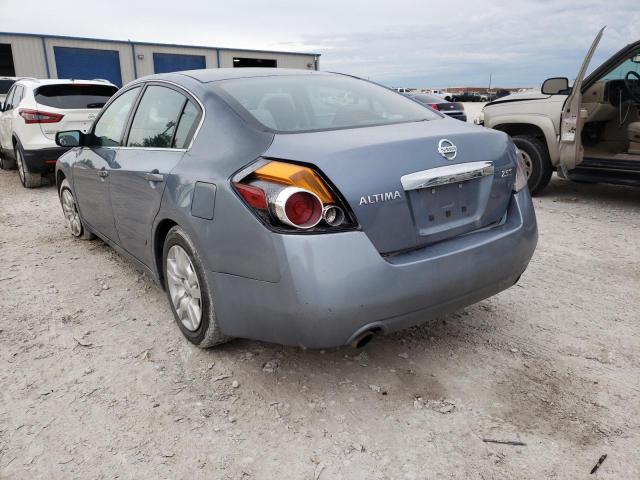 Photo 3 from auction – 2012 NISSAN ALTIMA BAS with VIN 1N4AL2AP3CN500928