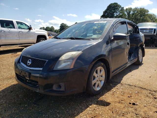 Photo 2 from auction – 2011 NISSAN SENTRA 2.0 with VIN 3N1AB6AP5BL608814