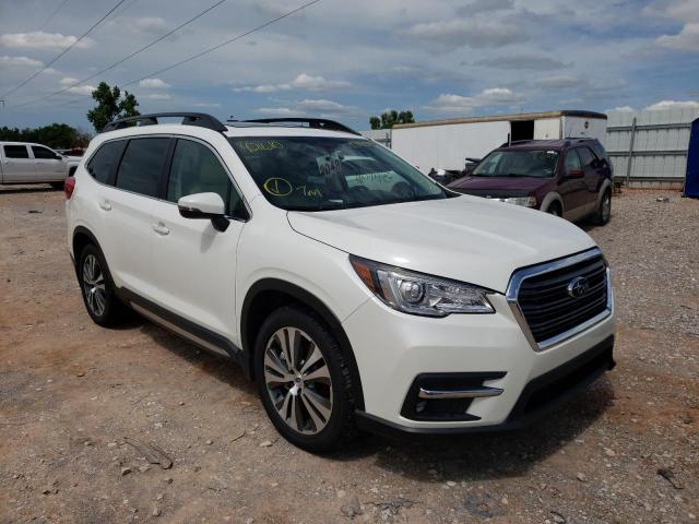 SUBARU ASCENT LIM 2019 with VIN 4S4WMAPD1K3421610 - Photo from auction