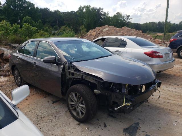 TOYOTA CAMRY LE 2017 with VIN 4T1BF1FK8HU777967 - Photo from auction