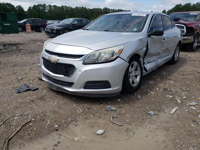 Photo 2 from auction – 2015 CHEVROLET MALIBU LS with VIN 1G11B5SL3FF252343