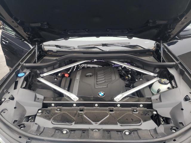 Photo 7 from auction – 2022 BMW X7 XDRIVE4 with VIN 5UXCW2C06N9L48860