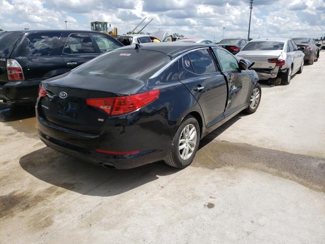 Photo 4 from auction – 2012 KIA OPTIMA LX with VIN KNAGM4A77C5274922