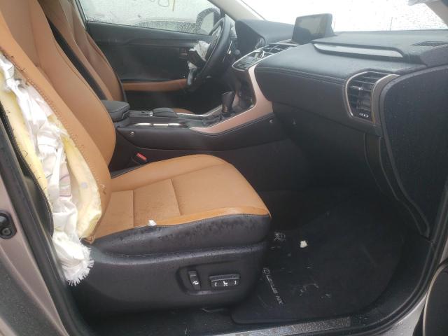 Photo 5 from auction – 2018 LEXUS NX 300 BAS with VIN JTJYARBZ0J2113093