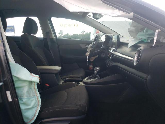 Photo 5 from auction – 2021 KIA FORTE FE with VIN 3KPF24AD0ME266449