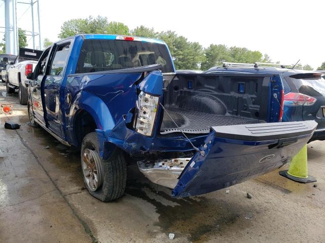 Photo 3 from auction – 2018 FORD F150 SUPER with VIN 1FTEW1E59JFD15585