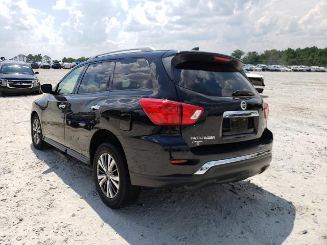 Photo 3 from auction – 2019 NISSAN PATHFINDER with VIN 5N1DR2MM9KC579406