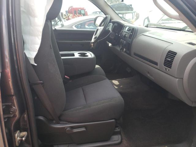 Photo 5 from auction – 2010 CHEVROLET SILVERADO with VIN 3GCRCREA9AG251780