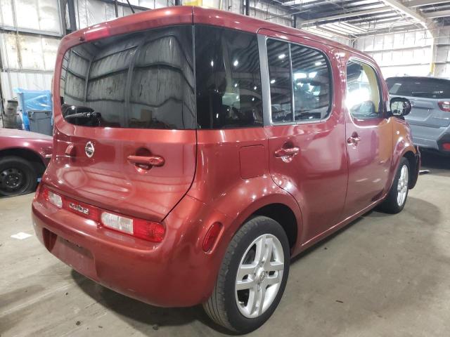 Photo 4 from auction – 2012 NISSAN CUBE BASE with VIN JN8AZ2KRXCT250323