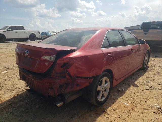 Photo 4 from auction – 2013 TOYOTA CAMRY L with VIN 4T1BF1FK4DU646884
