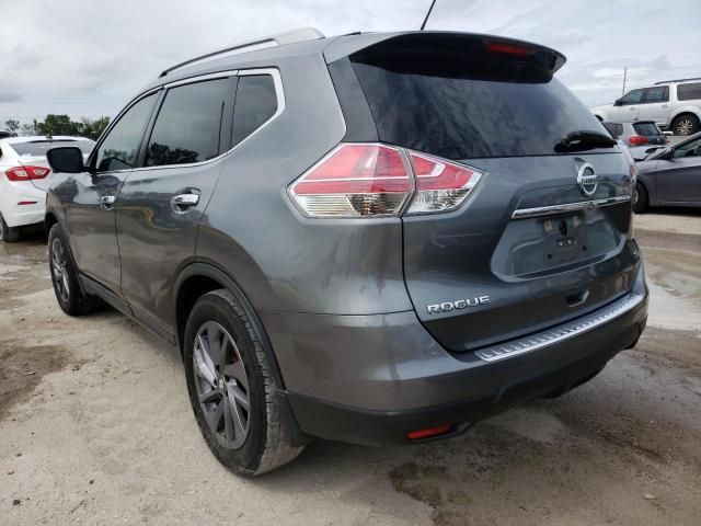 Photo 3 from auction – 2016 NISSAN ROGUE S with VIN 5N1AT2MT6GC865040