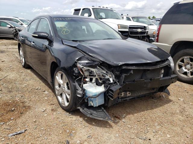 NISSAN MAXIMA S 2012 with VIN 1N4AA5AP7CC860206 - Photo from auction