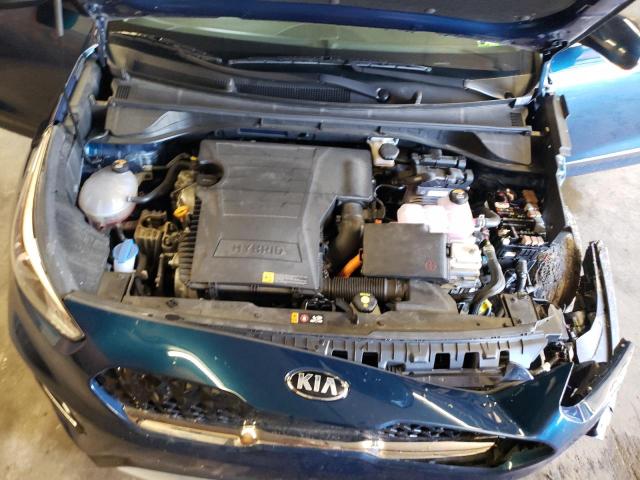 Photo 7 from auction – 2020 KIA NIRO LX with VIN KNDCB3LC0L5427328