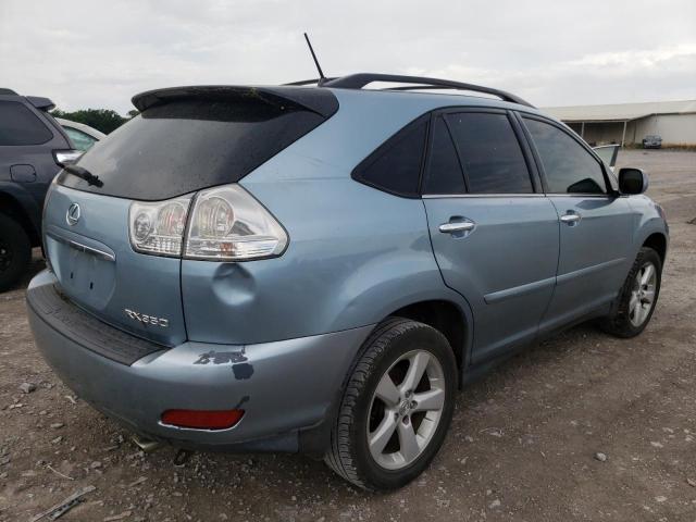 Photo 4 from auction – 2008 LEXUS RX 350 with VIN 2T2GK31U98C050663