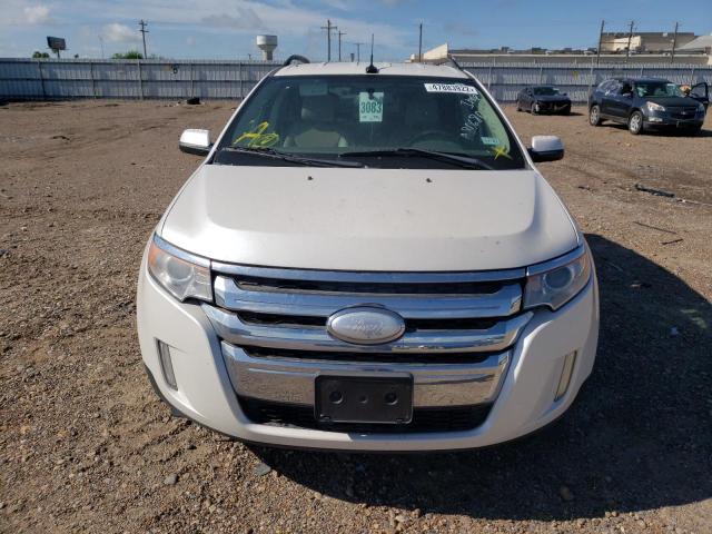 Photo 9 from auction – 2012 FORD EDGE SEL with VIN 2FMDK3J95CBA80680