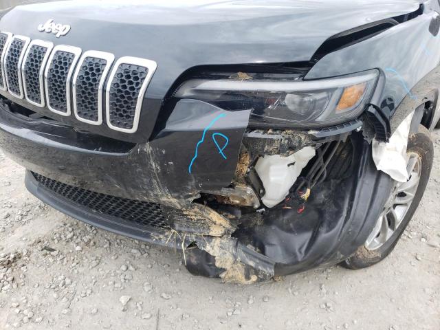 Photo 9 from auction – 2019 JEEP CHEROKEE L with VIN 1C4PJMLN0KD352713