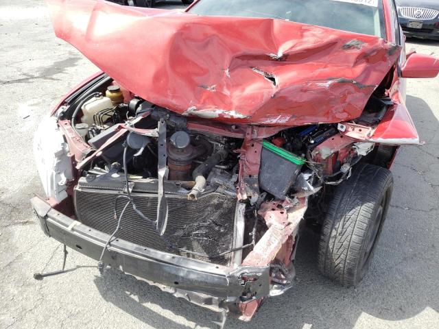 Photo 9 from auction – 2007 TOYOTA CAMRY CE with VIN 4T1BE46KX7U169757