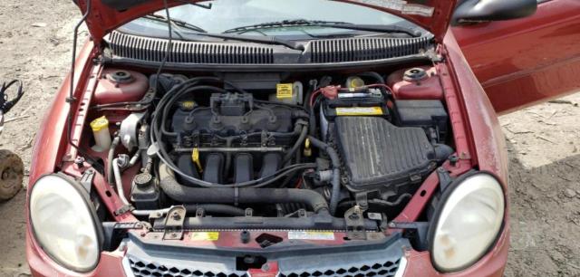 Photo 7 from auction – 2004 DODGE NEON SXT with VIN 1B3ES56C94D554071