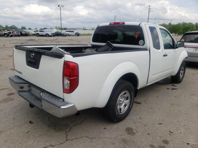 Photo 4 from auction – 2016 NISSAN FRONTIER S with VIN 1N6BD0CT5GN724523