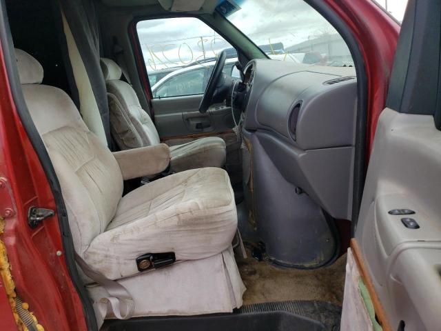 Photo 5 from auction – 1997 FORD ECONOLINE with VIN 1FDEE14L6VHA76165
