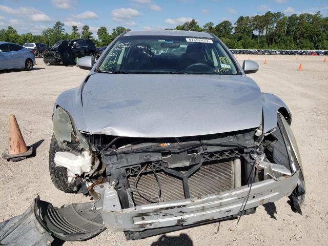 Photo 9 from auction – 2012 MAZDA 6 I with VIN 1YVHZ8BH8C5M29981