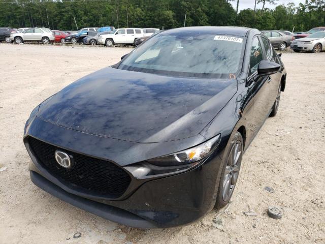 Photo 2 from auction – 2021 MAZDA 3 SELECT with VIN JM1BPAKL2M1319403