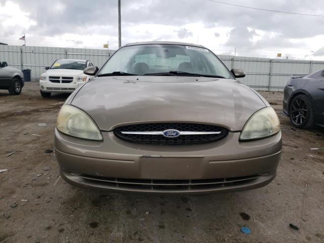 Photo 9 from auction – 2002 FORD TAURUS SES with VIN 1FAFP55U42G141328