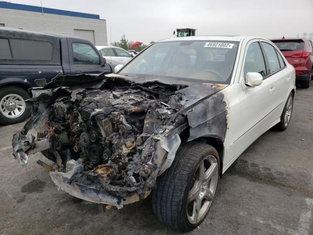 Photo 2 from auction – 2008 MERCEDES-BENZ E 350 with VIN WDBUF56X48B263849