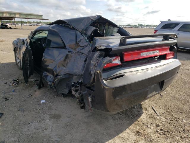 Photo 3 from auction – 2014 DODGE CHALLENGER with VIN 2C3CDYAG2EH285609