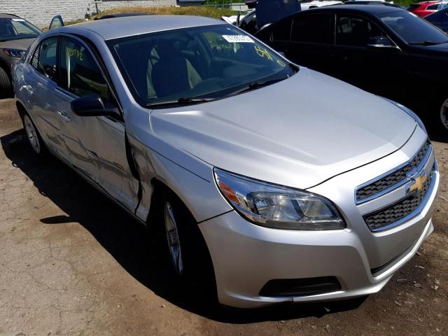 CHEVROLET MALIBU LS 2013 with VIN 1G11B5SA5DF142423 - Photo from auction