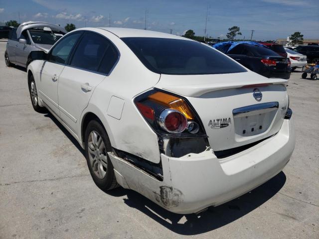 Photo 3 from auction – 2012 NISSAN ALTIMA BAS with VIN 1N4AL2AP8CN478084