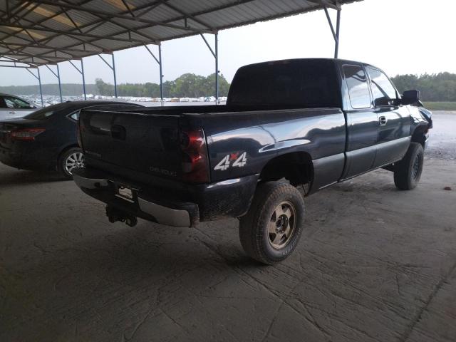 Photo 4 from auction – 2005 CHEVROLET SILVRK1500 with VIN 2GCEK19B451261878