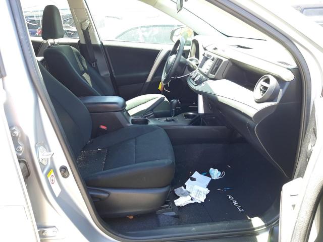Photo 5 from auction – 2016 TOYOTA RAV4 LE with VIN 2T3ZFREV7GW309209