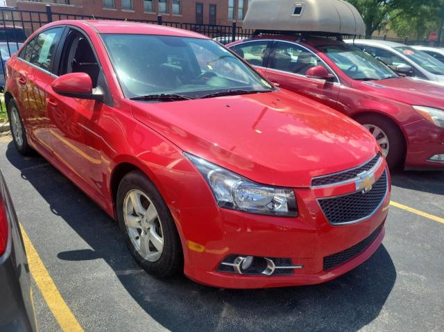 Photo 1 from auction – 2013 CHEVROLET CRUZE LT with VIN 1G1PC5SB2D7108577