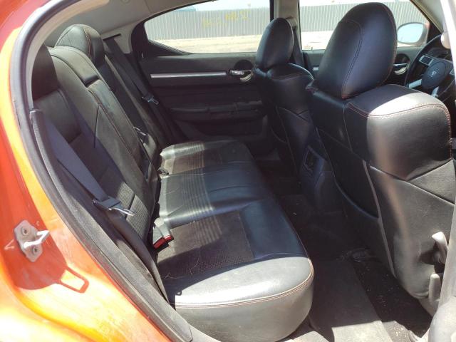 Photo 6 from auction – 2008 DODGE CHARGER R/ with VIN 2B3LA53H58H202687