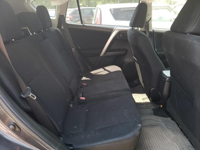 Photo 6 from auction – 2016 TOYOTA RAV4 LE with VIN JTMBFREV6GJ062622