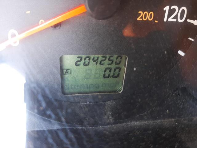 Photo 8 from auction – 2000 NISSAN SENTRA BAS with VIN 3N1CB51D2YL310660