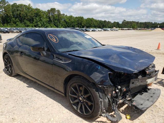 TOYOTA 86 BASE 2017 with VIN JF1ZNAA18H8706559 - Photo from auction