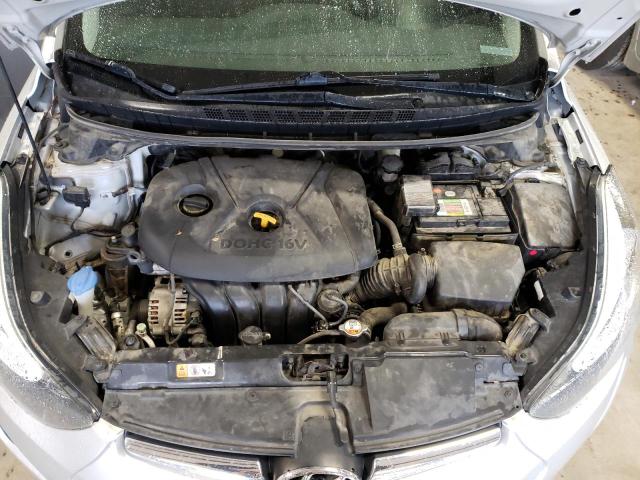 Photo 7 from auction – 2016 HYUNDAI ELANTRA SE with VIN 5NPDH4AE2GH706248