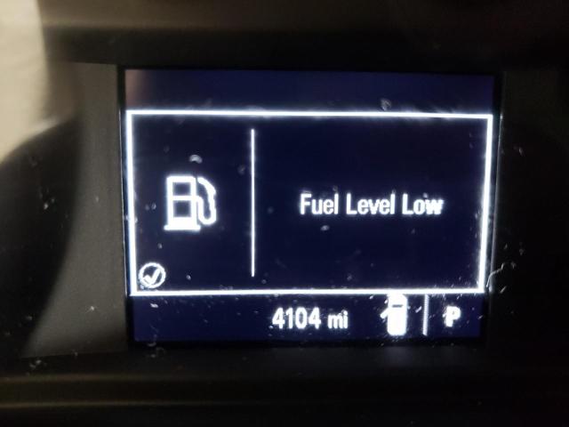 Photo 8 from auction – 2021 CHEVROLET SILVERADO with VIN 3GCNWAEF7MG360228