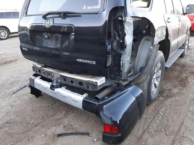 Foto 9 de la subasta – 2005 TOYOTA 4RUNNER SR con VIN JTEBU14RX58029960
