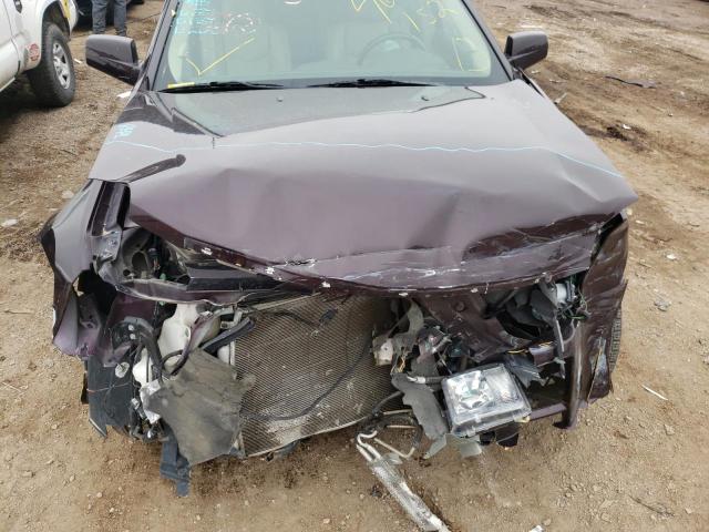 Photo 7 from auction – 2008 CADILLAC SRX with VIN 1GYEE437880130959