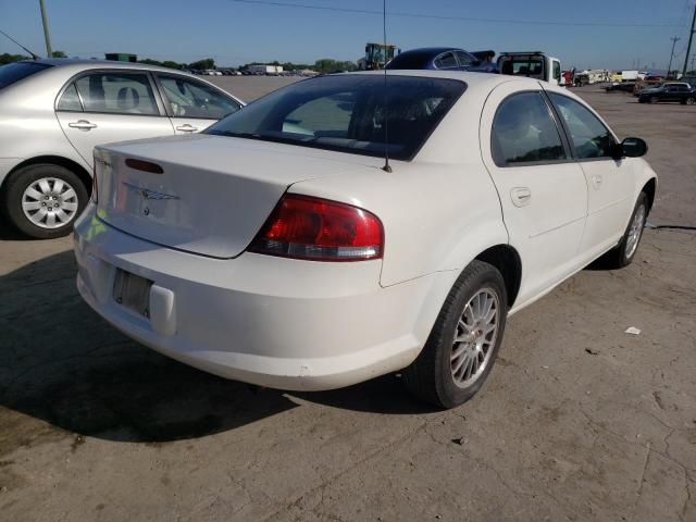 Photo 4 from auction – 2004 CHRYSLER SEBRING LX with VIN 1C3EL46X64N420349