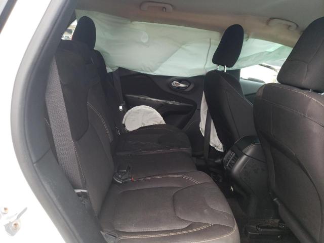 Photo 6 from auction – 2017 JEEP CHEROKEE L with VIN 1C4PJLCS7HW502815
