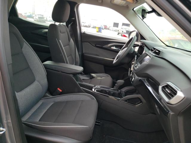 Photo 5 from auction – 2021 CHEVROLET TRAILBLAZE with VIN KL79MMS27MB176245
