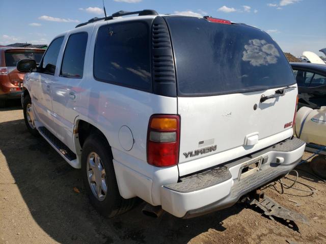 Photo 3 from auction – 2001 GMC DENALI with VIN 1GKEK63U11J276768