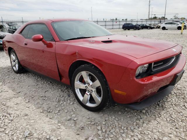 DODGE CHALLENGER 2009 z numerem VIN 2B3LJ54T39H502104 - Zdjęcie z aukcji
