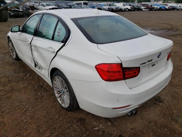 Фото 3 с аукциона – 2014 BMW 328 XI с VIN WBA3B3C59EJ981735